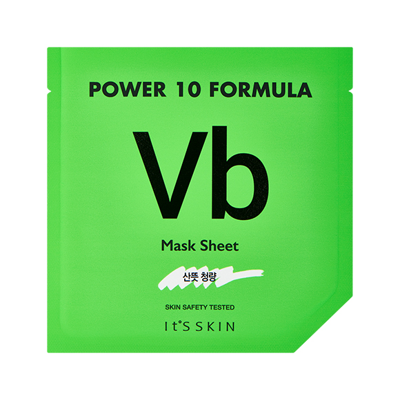 It’S SKIN Power 10 Formula Vb Mask Sheet